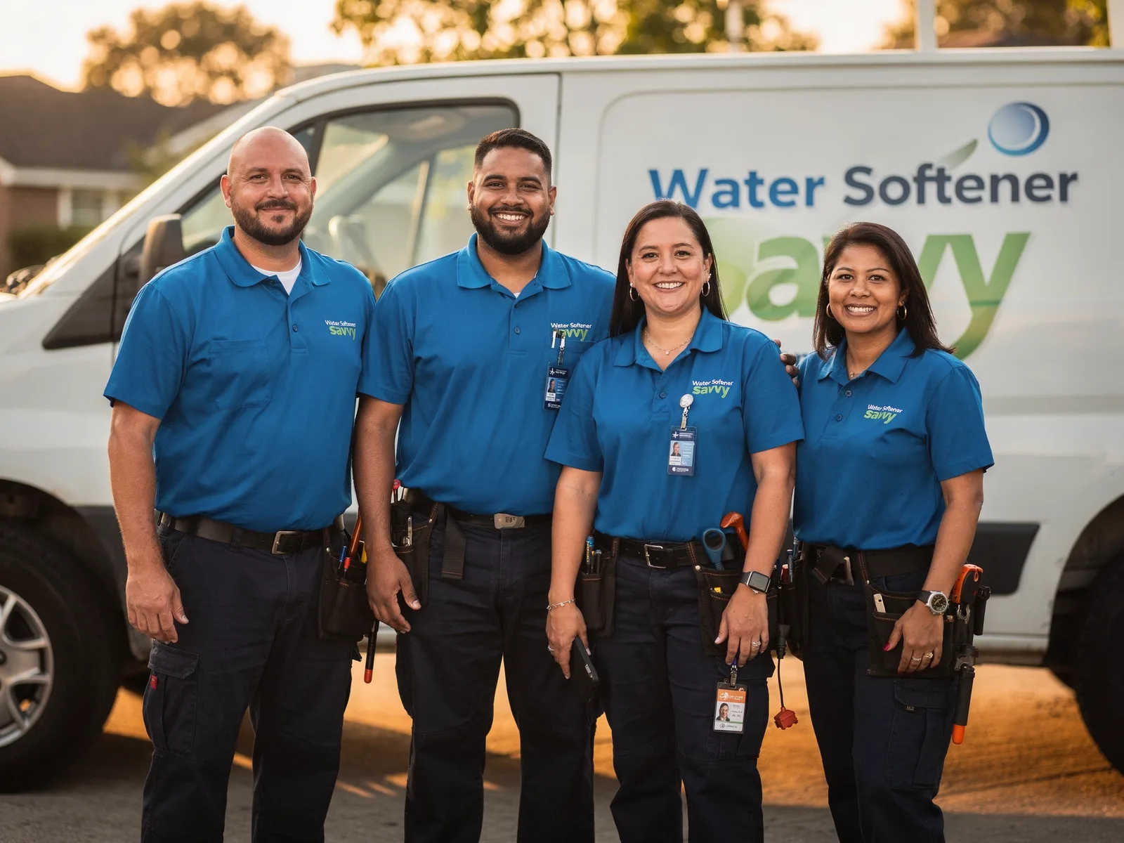 Water Softener Installation company in Freeport, FL